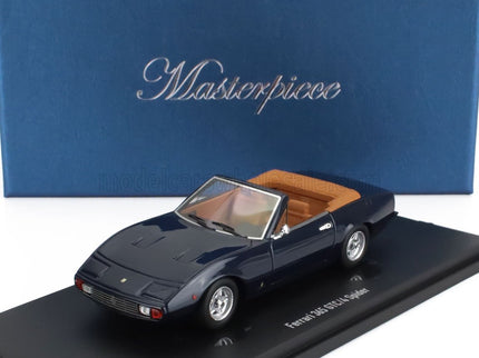 FERRARI | 365 GTC/4 SPIDER 1971 | BLUE