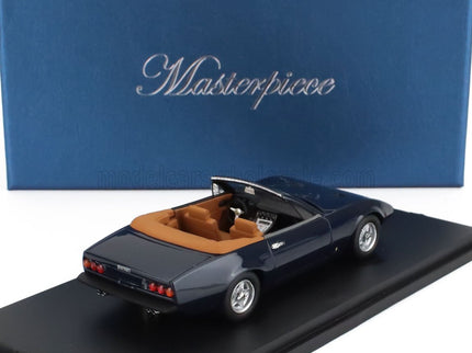 FERRARI | 365 GTC/4 SPIDER 1971 | BLUE