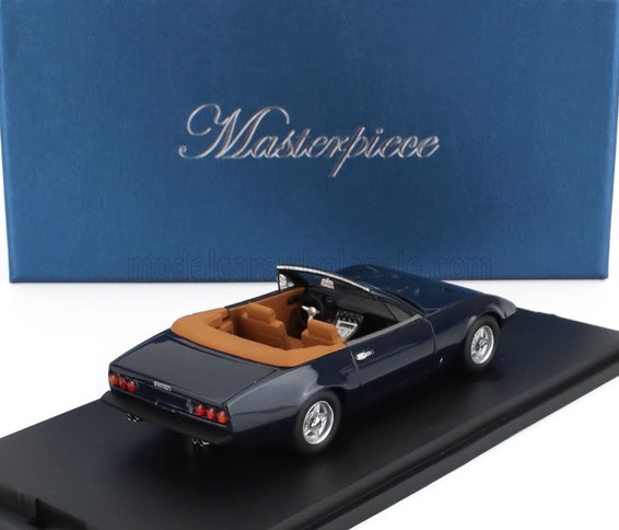 FERRARI | 365 GTC/4 SPIDER 1971 | BLUE
