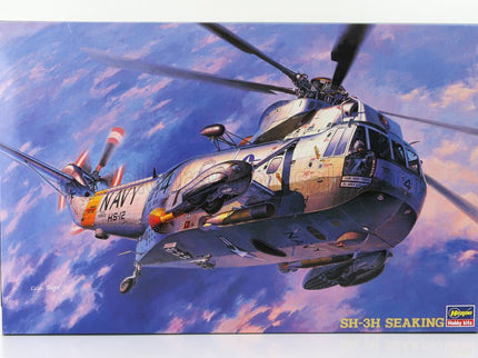 SIKORSKY | SH-3H SEAKING HELICOPTER MILITARY 1963 | /