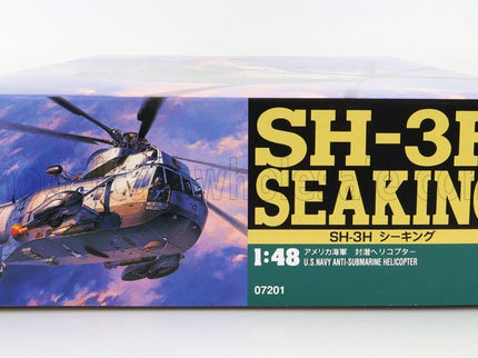 SIKORSKY | SH-3H SEAKING HELICOPTER MILITARY 1963 | /
