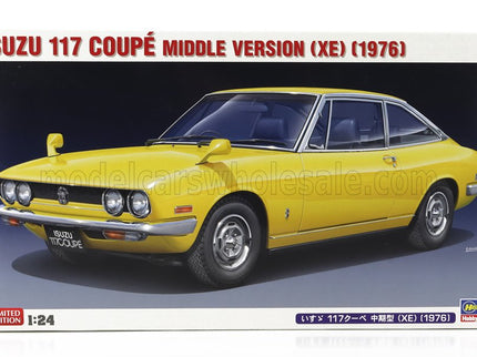 ISUZU | 117 COUPE MIDDLE VERSION (XE) 1976 | /