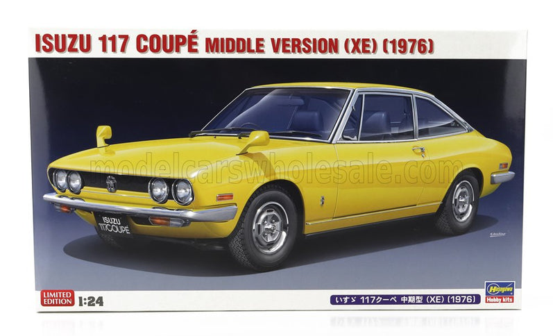 ISUZU | 117 COUPE MIDDLE VERSION (XE) 1976 | /