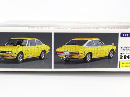 ISUZU | 117 COUPE MIDDLE VERSION (XE) 1976 | /