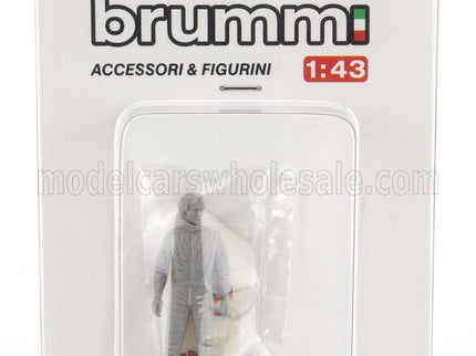 FIGURES | F1  KIT DRIVER GILLES VILLENEUVE FERRARI 1981 | /