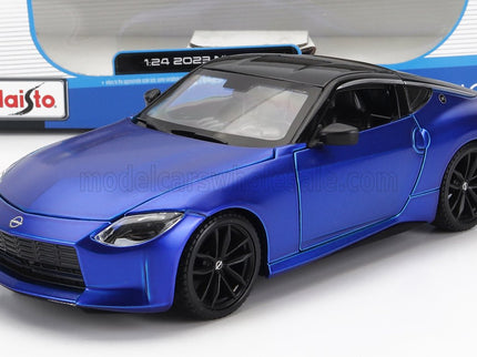 NISSAN | 400Z COUPE 2022 | BLUE