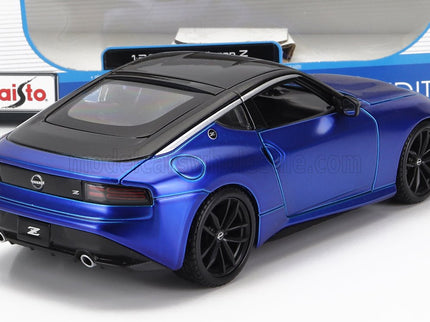 NISSAN | 400Z COUPE 2022 | BLUE