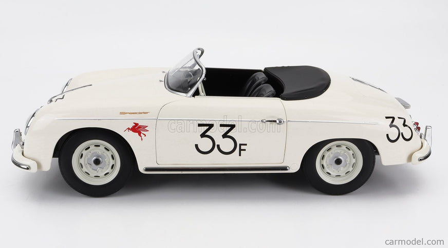 Porsche 356A Speedster N°33 1955 1:12 KK Scale biela