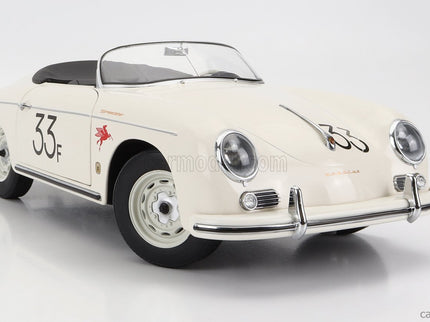 Porsche 356A Speedster N°33 1955 1:12 KK Scale biela