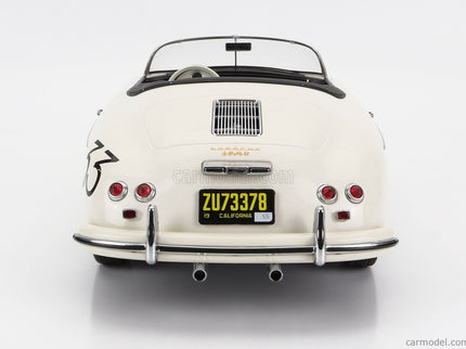 Porsche 356A Speedster N°33 1955 1:12 KK Scale biela