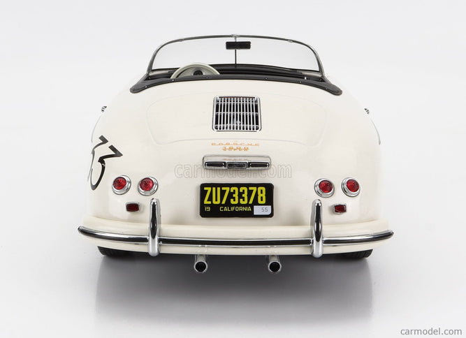 Porsche 356A Speedster N°33 1955 1:12 KK Scale biela