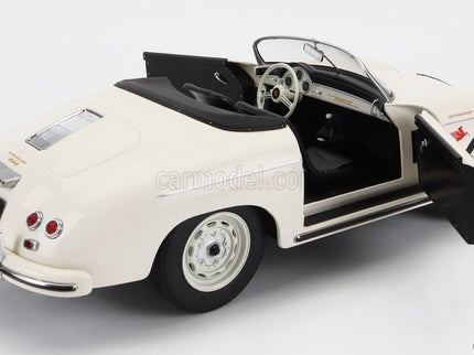 Porsche 356A Speedster N°33 1955 1:12 KK Scale biela