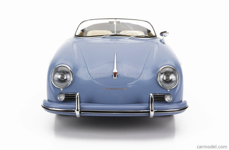 Porsche 356A Speedster 1955 1:12 KK Scale svetlomodrá