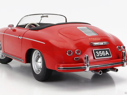 Porsche 356A Speedster 1955 1:12 KK Scale červená