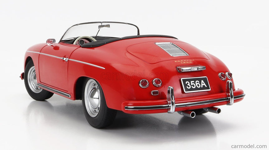 Porsche 356A Speedster 1955 1:12 KK Scale červená