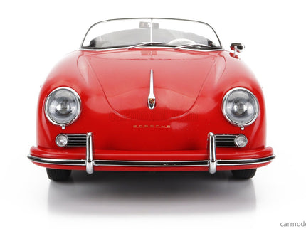 Porsche 356A Speedster 1955 1:12 KK Scale červená