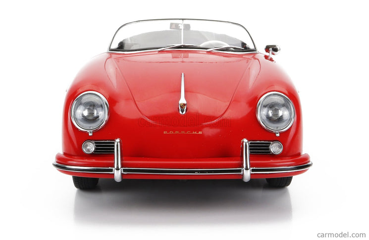 Porsche 356A Speedster 1955 1:12 KK Scale červená