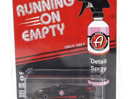 CHEVROLET | CORVETTE C8 STINGRAY COUPE 2022 | BLACK