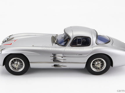 Mercedes Benz 300 Slr Coupe N T1 Rac Tourist Trophy 1955 1:18 CMC strieborná