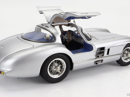 Mercedes Benz 300 Slr Coupe N T1 Rac Tourist Trophy 1955 1:18 CMC strieborná