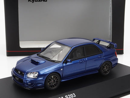SUBARU | IMPREZA (S203) 2005 | BLUE