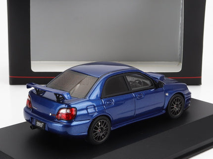 SUBARU | IMPREZA (S203) 2005 | BLUE