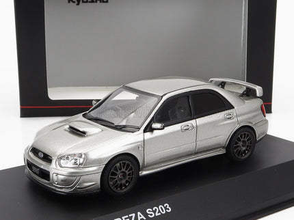 SUBARU | IMPREZA (S203) 2005 | GREY