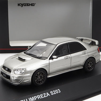 SUBARU | IMPREZA (S203) 2005 | GREY