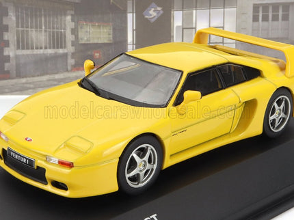 VENTURI | 400 GT BITURBO 1994 | YELLOW