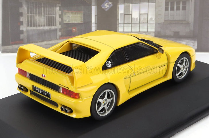 VENTURI | 400 GT BITURBO 1994 | YELLOW
