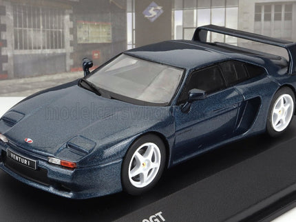 VENTURI | 400 GT BITURBO 1994 | BLUE