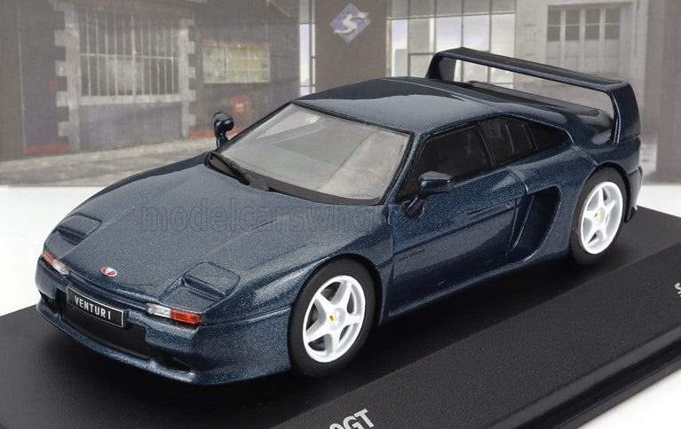 VENTURI | 400 GT BITURBO 1994 | BLUE