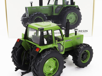 HURLIMANN | H-6170 TRACTOR 1981 | GREEN