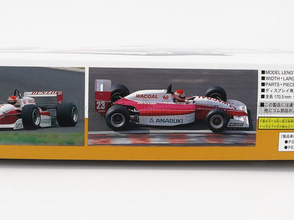 LOLA | T90-50 TEAM WACOAL DUNLOP N 23 F3000 SEASON 1995 N.FURUYA | /