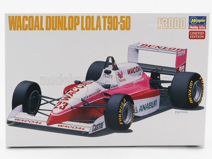 LOLA | T90-50 TEAM WACOAL DUNLOP N 23 F3000 SEASON 1995 N.FURUYA | /