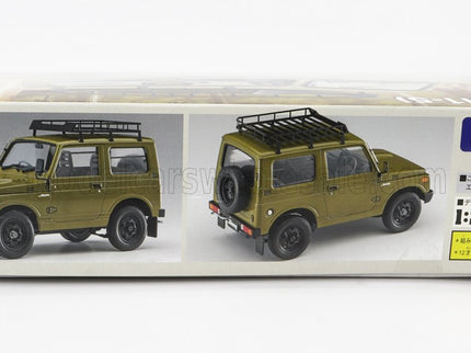 SUZUKI | JIMNY (JA11-1) 1994 | /