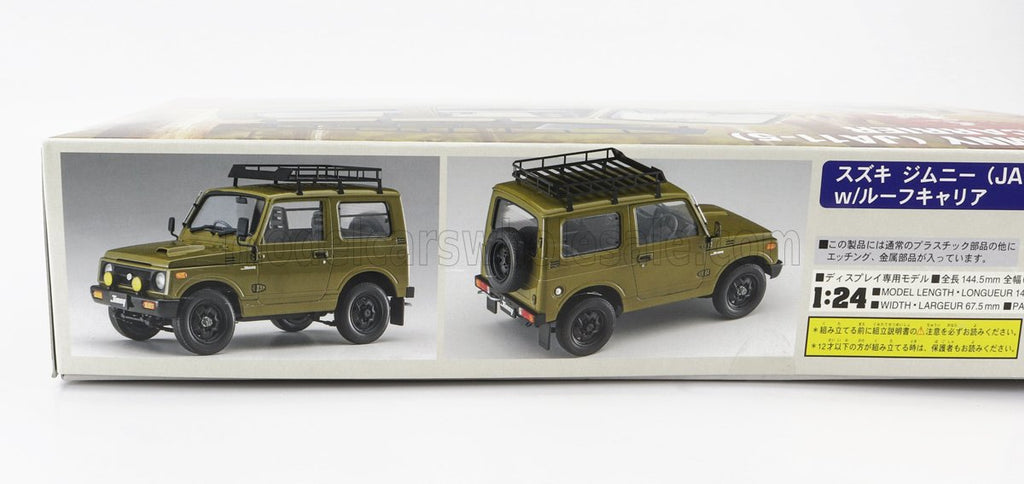 SUZUKI | JIMNY (JA11-1) 1994 | /