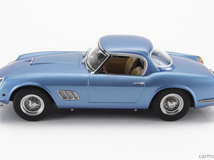 Ferrari 250GT California Spider With Hard-Top 1960 1:18 KK Scale svetlomodrá metalická