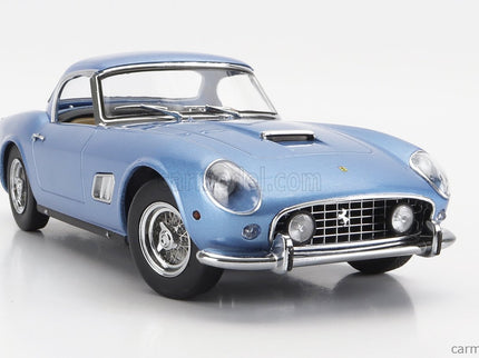 Ferrari 250GT California Spider With Hard-Top 1960 1:18 KK Scale svetlomodrá metalická