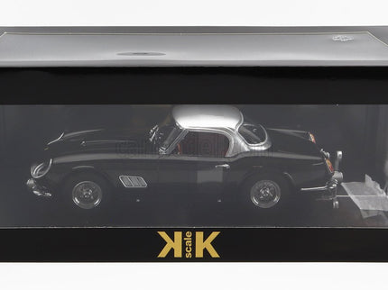 Ferrari 250GT California Spider With Hard-Top 1960 1:18 KK Scale čierna