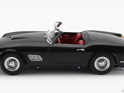 Ferrari 250GT California Spider With Hard-Top 1960 1:18 KK Scale čierna