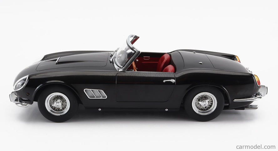 Ferrari 250GT California Spider With Hard-Top 1960 1:18 KK Scale čierna