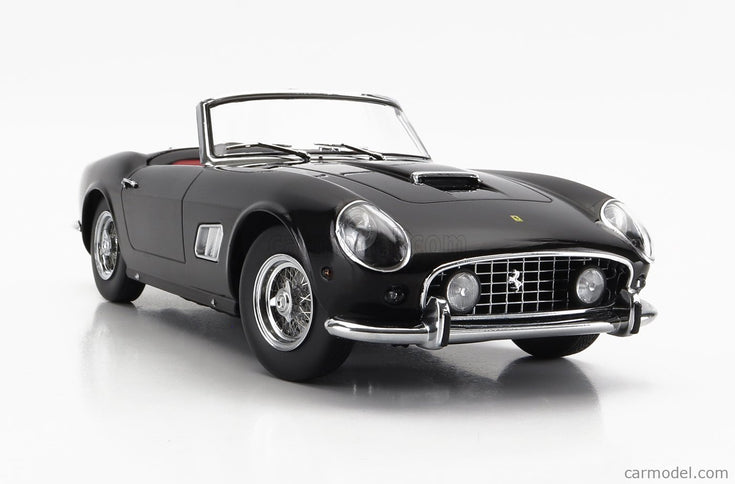 Ferrari 250GT California Spider With Hard-Top 1960 1:18 KK Scale čierna