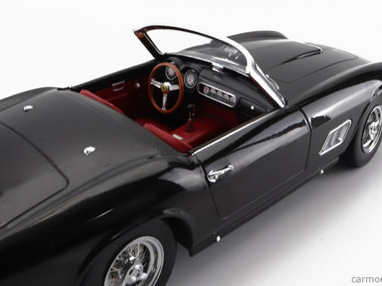Ferrari 250GT California Spider With Hard-Top 1960 1:18 KK Scale čierna