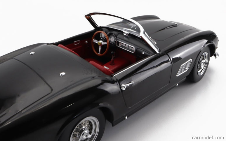 Ferrari 250GT California Spider With Hard-Top 1960 1:18 KK Scale čierna