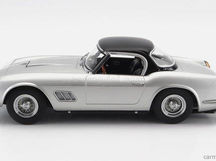 Ferrari 250GT California Spider With Hard-Top 1960 1:18 KK Scale strieborná