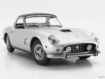 Ferrari 250GT California Spider With Hard-Top 1960 1:18 KK Scale strieborná