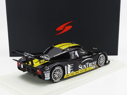 RILEY | MK XI PONTIAC N 10 WINNER 24h DAYTONA 2005 M.ANGELELLI - W.TAYLOR - E.COLLARD | BLACK YELLOW