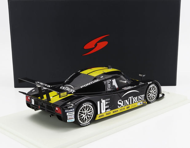 RILEY | MK XI PONTIAC N 10 WINNER 24h DAYTONA 2005 M.ANGELELLI - W.TAYLOR - E.COLLARD | BLACK YELLOW