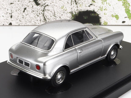 MG | MINI COUPE AD035 ENGLAND 1960 | SILVER